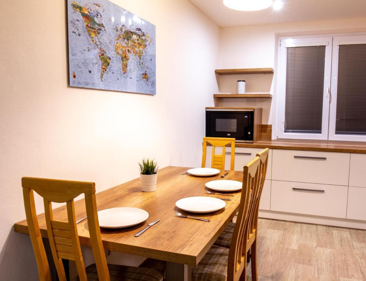 Modern Apartment Klatovy Exterior photo